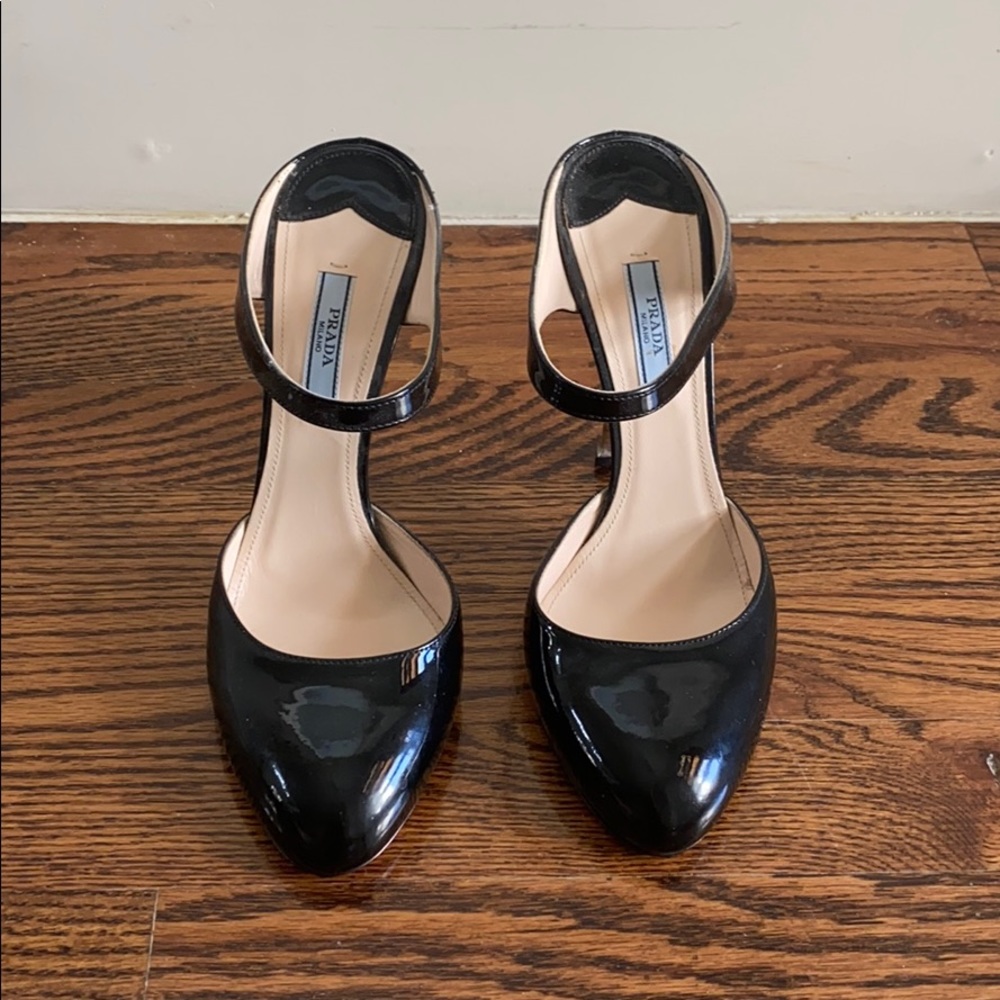 Prada Stilettos